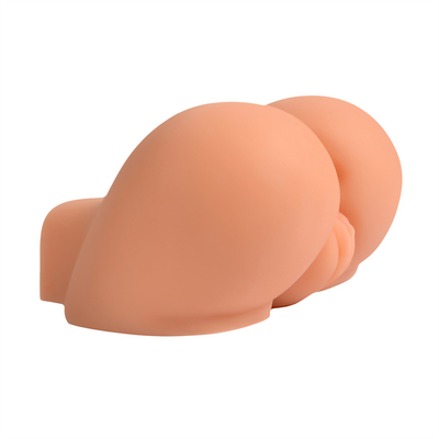 El sexo artificial de la vagina de la taza de la tienda del silicón del Masturbator de la masturbación del huevo del bolsillo de la masturbación masculina masculina adulta del gatito juega para