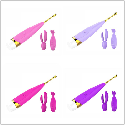 Venta caliente de orgasmo rápido masajeador corporal vibrador juguetes sexuales para adultos para mujeres
