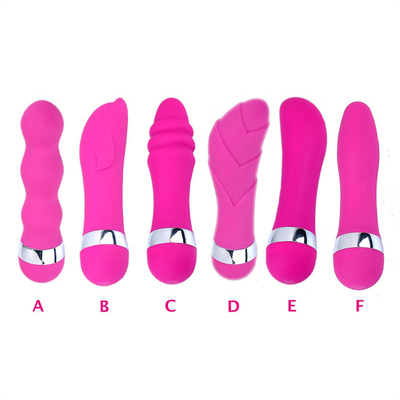 Venta caliente Mini ABS G Spot Vibe para el vibrador juguete sexual mujeres