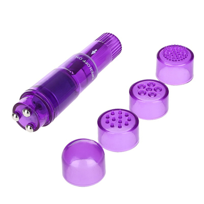Vibradores de estimulación del clítoris Vibrator de masaje de vagina para masturbación femenina