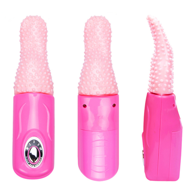 Nuevo Vibrator de Lengua para Mujeres