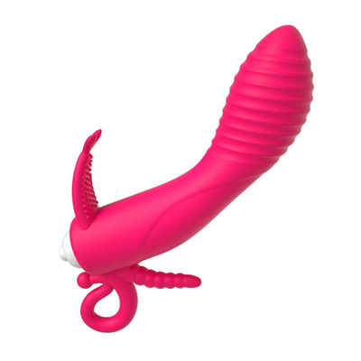 Adultos masaje de coño vibrador de consolador vibrador sexual juguetes sexuales mujeres G-spot vibrador del clítoris