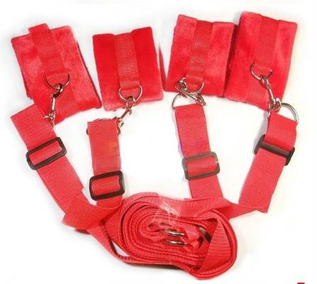 Lo más popular de los productos BDSM Bondage Restraints Kit para amantes de la cama