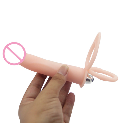 Juguetes sexuales de venta caliente Vibrator de anillo para hombres