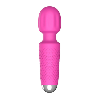 Vibrator del clítoris de punto G juguetes sexuales para mujeres vagina silicona adulto cuerpo personal femenino AV masajista varita Vibrator juguete Who