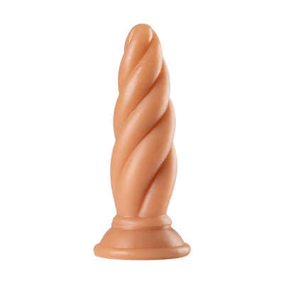 Pvc dildo anal trasero enchufe hombres y mujeres juguetes sexuales anales para pareja realistas dildo masturbadores adultos