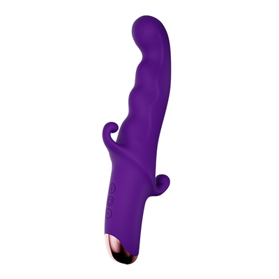 Dildo Conejo Vibrator Juguetes Consoladores Para Mujer Productos Sexuales G Spot Vibrator Clitórico Juguetes Sexuales Para Mujer