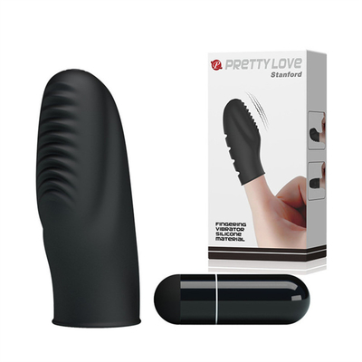 Juguetes de masturbación femenina de alta calidad Interpreter amante Vibrator de dedos femenino Juguetes sexuales