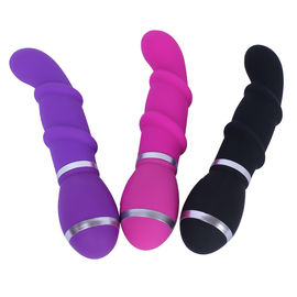 Carga por USB sexo vibrante Toy Women Vibrator For Women de la vagina del consolador de 12 frecuencias