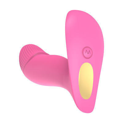 Juguetes femeninos del sexo del placer del silicón del consolador del diseño del vibrador médico del gatito para las mujeres