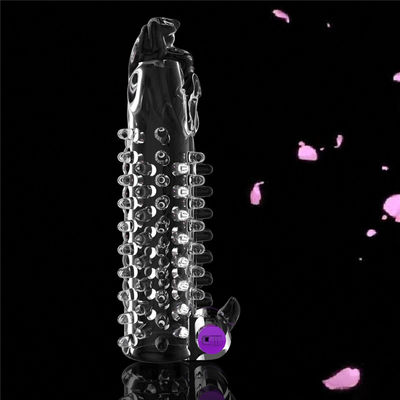 El suplemento médico del pene de la TPE envuelve el sexo de goma seguro masculino Toy For Man Women