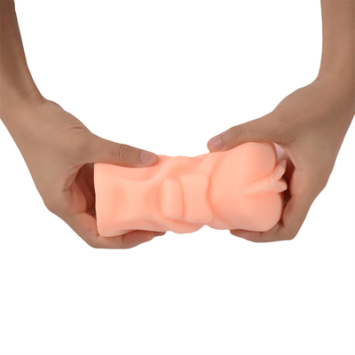 Juguetes del sexo de la masturbación de la TPE del modelo de los hombres multi al por mayor de Silicone Gel Adult y productos de la diversión