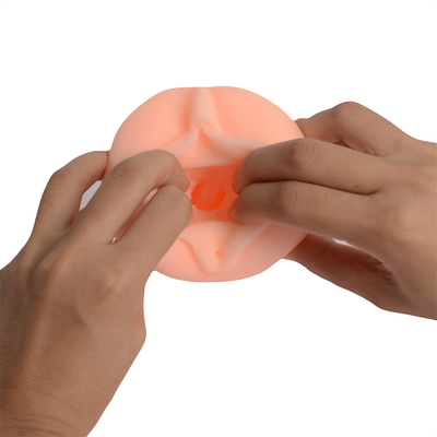 Juguetes del sexo de la masturbación de la TPE del modelo de los hombres multi al por mayor de Silicone Gel Adult y productos de la diversión