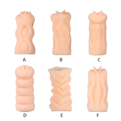 Juguetes artificiales del sexo de la vagina del Masturbator masculino del gatito del bolsillo de la TPE de Vaginal Pussy del varón para el juguete adulto del sexo del sexo de los hombres