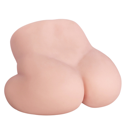 Muñeca realista de goma masculina al por mayor del sexo de la vagina de Toy Silicone del gatito de la mujer para el hombre