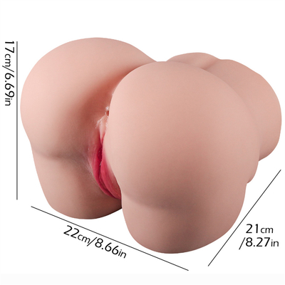 Sexo real Toy Men Pocket Pussy de los productos de la muñeca del Masturbator de la vagina muñeca japonesa adulta masculina del sexo de la media