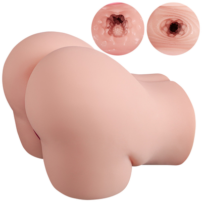 Sexo real Toy Men Pocket Pussy de los productos de la muñeca del Masturbator de la vagina muñeca japonesa adulta masculina del sexo de la media