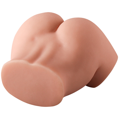 Torso realista de la muñeca del sexo de la vagina del tamaño del Masturbator realista atractivo del asno para los hombres