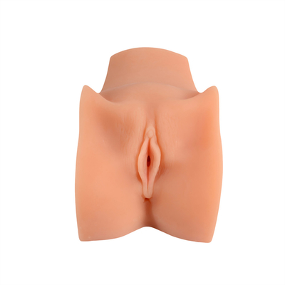 Juguetes anales del sexo de la masturbación de los hombres del Masturbator del gatito de la boca artificial falsa de la vagina para los hombres