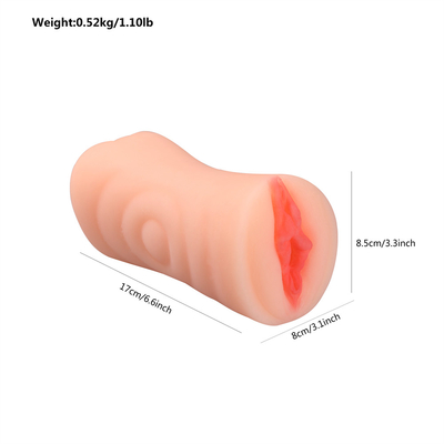 Modificado para requisitos particulares masturbese el pene de la taza agrandan el juguete masculino del sexo de la taza de la masturbación para la masturbación de los hombres