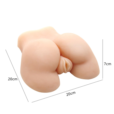 Juguetes anales gay al por mayor de la tienda adulta para los juguetes artificiales del sexo de la taza del Masturbator de los hombres para el sexo Toy Massager Adult del látex de los hombres