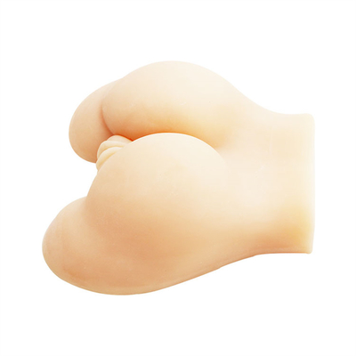 Juguetes anales gay al por mayor de la tienda adulta para los juguetes artificiales del sexo de la taza del Masturbator de los hombres para el sexo Toy Massager Adult del látex de los hombres