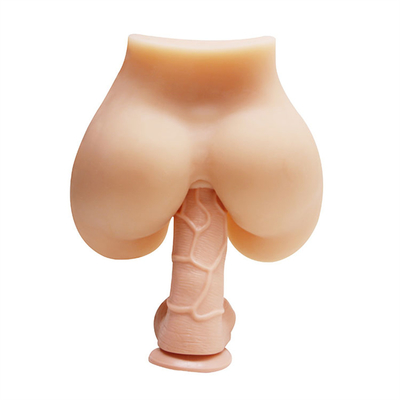 Juguetes anales gay al por mayor de la tienda adulta para los juguetes artificiales del sexo de la taza del Masturbator de los hombres para el sexo Toy Massager Adult del látex de los hombres