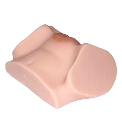 el asno realista de la muñeca del saxofón de la suavidad de Toy Masturbate Sexy Ass Super de los hombres 2.5kg se masturba los productos adultos para la muñeca de los hombres XXX