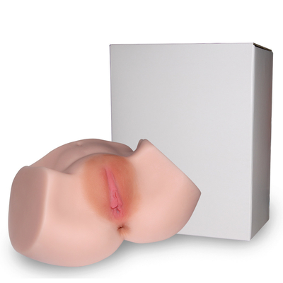 el asno realista de la muñeca del saxofón de la suavidad de Toy Masturbate Sexy Ass Super de los hombres 2.5kg se masturba los productos adultos para la muñeca de los hombres XXX