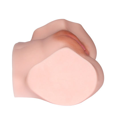 el asno realista de la muñeca del saxofón de la suavidad de Toy Masturbate Sexy Ass Super de los hombres 2.5kg se masturba los productos adultos para la muñeca de los hombres XXX