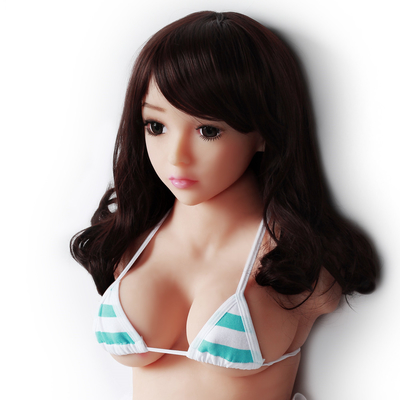 Muñeca china japonesa del gatito de la mujer de Toy Vagina Big Natural Ass del medio del cuerpo del sexo producto adulto de la muñeca para el Masturbator masculino de los hombres