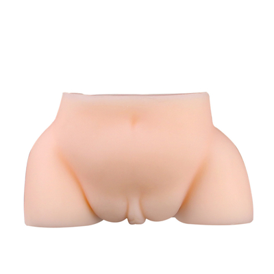 Juguetes adultos del sexo de Toy Vagina Anal Masturbator Male del sexo del asno grande de la TEP del silicón 2KG para los hombres