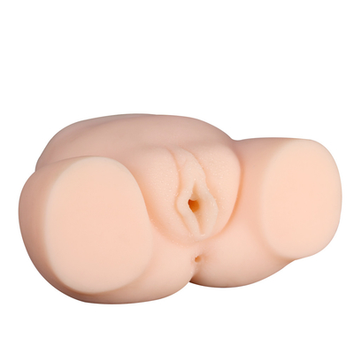 Juguetes adultos del sexo de Toy Vagina Anal Masturbator Male del sexo del asno grande de la TEP del silicón 2KG para los hombres