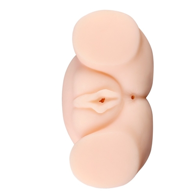 Juguetes adultos del sexo de Toy Vagina Anal Masturbator Male del sexo del asno grande de la TEP del silicón 2KG para los hombres
