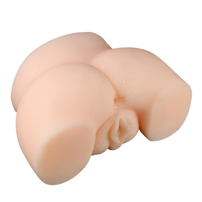 Juguetes adultos del sexo de Toy Vagina Anal Masturbator Male del sexo del asno grande de la TEP del silicón 2KG para los hombres