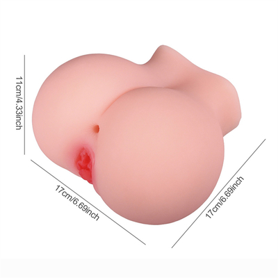 Los juguetes bien escogidos del asno de la calidad para el gatito atractivo Toy For Men Vagina Masturbation de los hombres juegan para los hombres