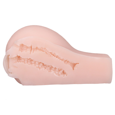 Juguetes adultos de la venta caliente para los juguetes adultos atractivos masculinos de los juguetes del asno y de la vagina para la masturbación del hombre