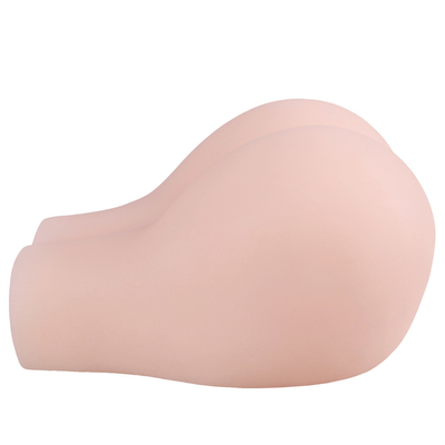 Juguetes adultos de la venta caliente para los juguetes adultos atractivos masculinos de los juguetes del asno y de la vagina para la masturbación del hombre