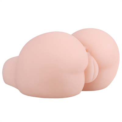 Juguetes adultos de la venta caliente para los juguetes adultos atractivos masculinos de los juguetes del asno y de la vagina para la masturbación del hombre