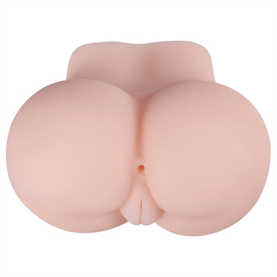Juguetes adultos de la venta caliente para los juguetes adultos atractivos masculinos de los juguetes del asno y de la vagina para la masturbación del hombre