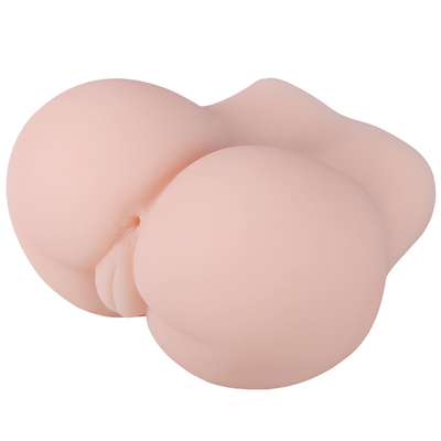 Juguetes adultos de la venta caliente para los juguetes adultos atractivos masculinos de los juguetes del asno y de la vagina para la masturbación del hombre