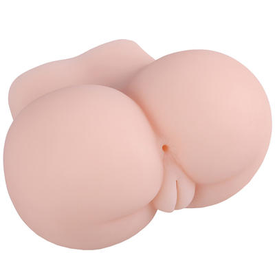 Juguetes adultos de la venta caliente para los juguetes adultos atractivos masculinos de los juguetes del asno y de la vagina para la masturbación del hombre