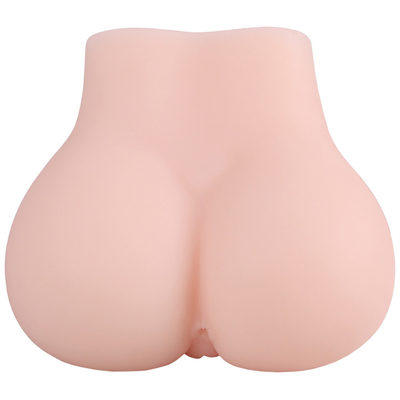 Juguetes adultos de la venta caliente para los juguetes adultos atractivos masculinos de los juguetes del asno y de la vagina para la masturbación del hombre