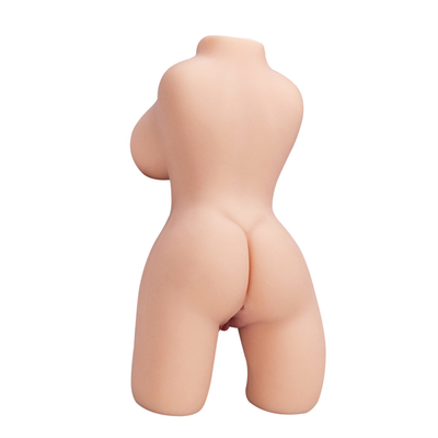 La fábrica vende el sexo masculino realista Toy For Man de la masturbación del mejor medio del cuerpo torso masculino de la muñeca