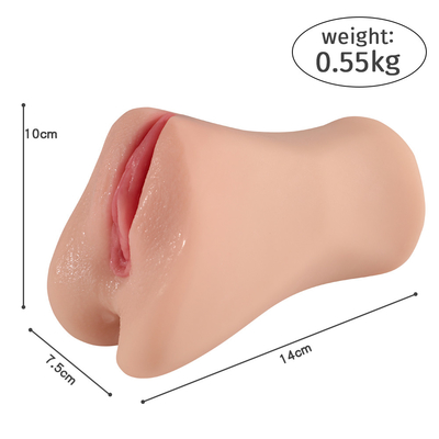 Sexo artificial al por mayor Toy Massager Vagina Anal Toys del gatito del bolsillo de la tienda adulta para la masturbación masculina Aircra del silicón de los hombres