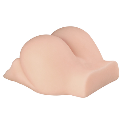 Muñeca adulta del sexo de la muñeca de la masturbación del medio del cuerpo del asno del sexo de la muñeca de la vagina asno real más barato suave grande de las mujeres para el hombre