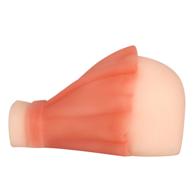 Juguetes masculinos del sexo de la masturbación de la nueva Saling media del cuerpo de 1.5KG del asno del silicón de la TPE muñeca hermosa grande caliente del sexo para los hombres