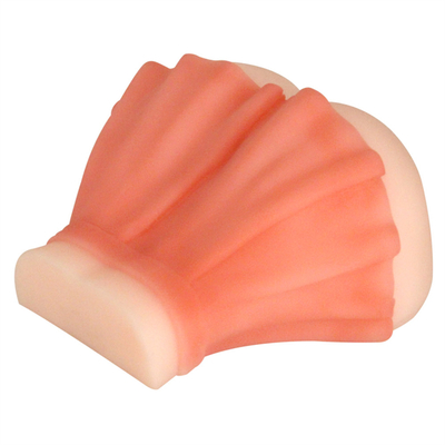 Juguetes masculinos del sexo de la masturbación de la nueva Saling media del cuerpo de 1.5KG del asno del silicón de la TPE muñeca hermosa grande caliente del sexo para los hombres