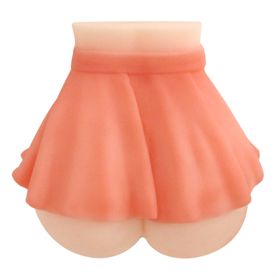 Juguetes masculinos del sexo de la masturbación de la nueva Saling media del cuerpo de 1.5KG del asno del silicón de la TPE muñeca hermosa grande caliente del sexo para los hombres