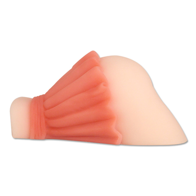 Juguetes masculinos del sexo de la masturbación de la nueva Saling media del cuerpo de 1.5KG del asno del silicón de la TPE muñeca hermosa grande caliente del sexo para los hombres